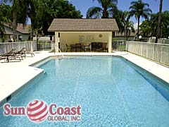 Deerwood Villas Community Pool